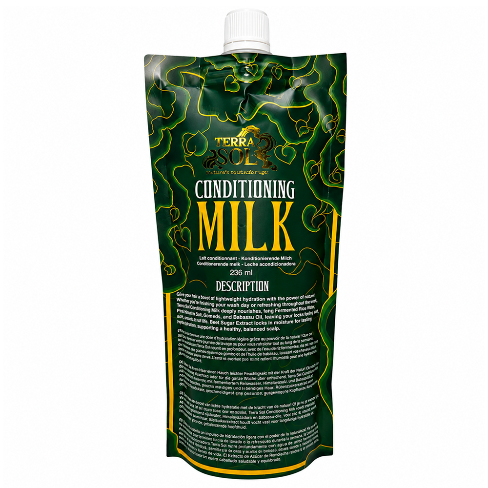 Ecoslay TerraSol Conditioning Milk 8oz