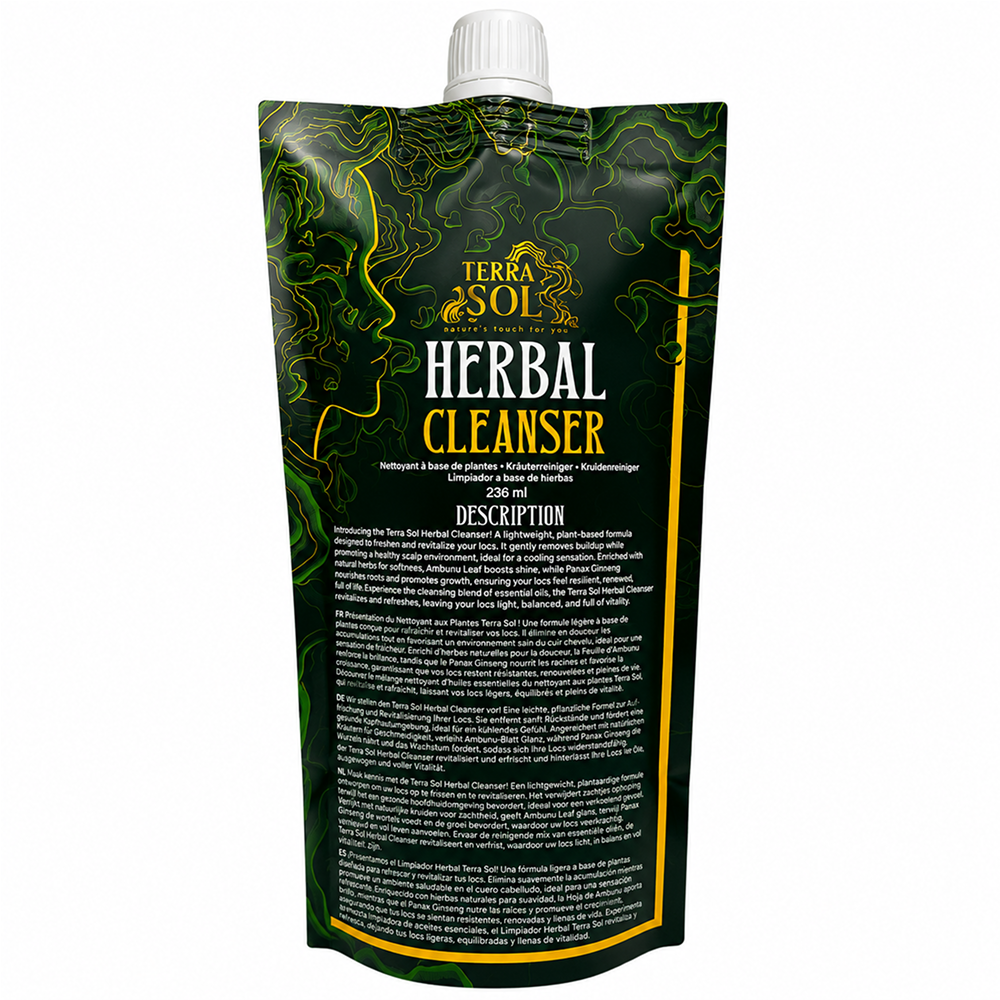 Ecoslay TerraSol Herbal Cleanser 8oz