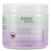 Eden Bodyworks Lavender Aloe Anti-Break Deep Conditioner 473ml-Repairing Conditioner-Aladin Beauty
