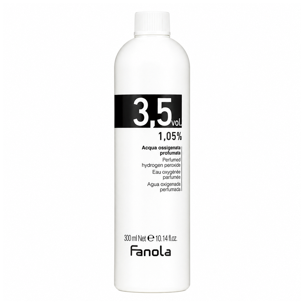 Fanola Activator 3.5V 300ml-Hair Color Developer-Aladin Beauty