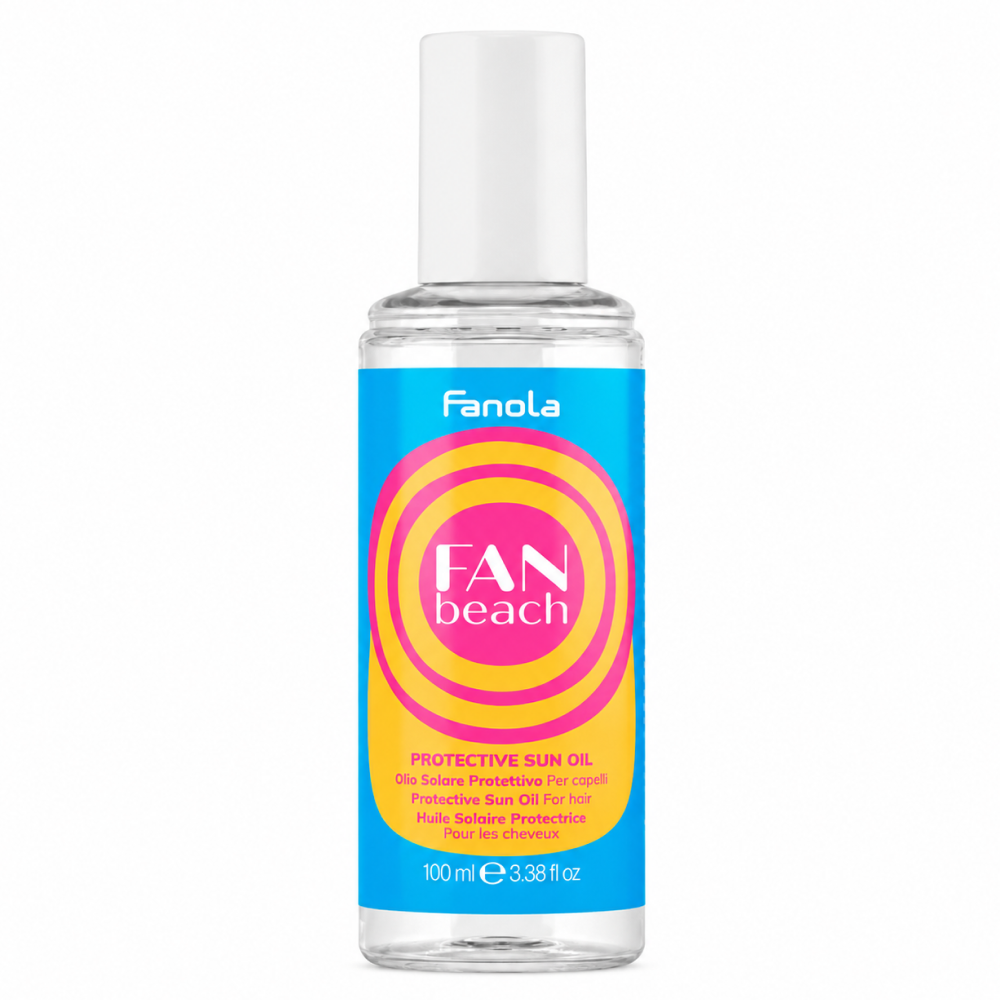Fanola Fan Beach Protective Sun Oil 100ml
