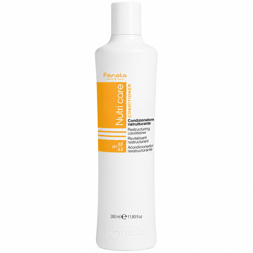 Fanola Restructuring Conditioner Nutri Care New 350ml-Nourishing Conditioner-Aladin Beauty