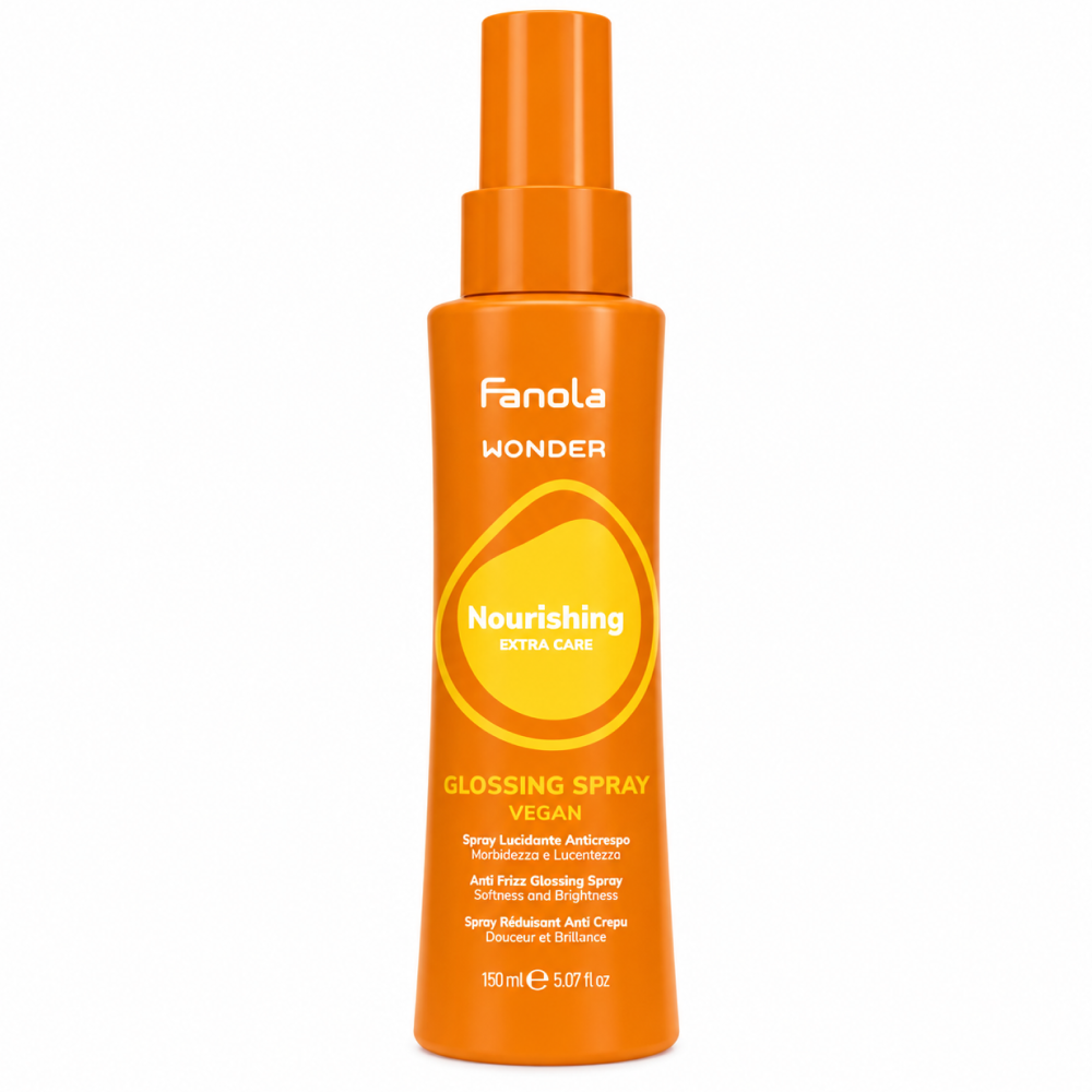Fanola Restructuring Glossing Spray Wonder Nourishing 150ml