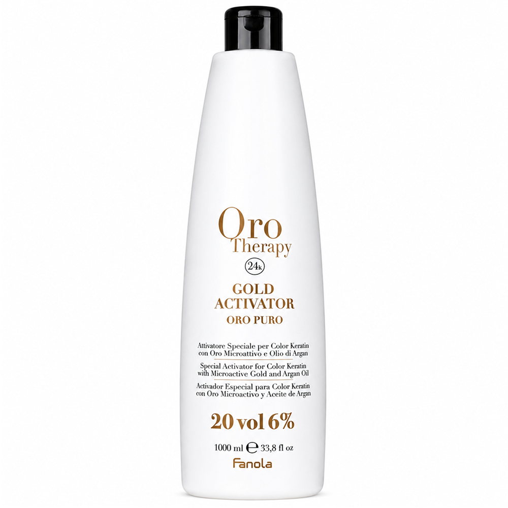 Fanola Gold Activator 1000ml