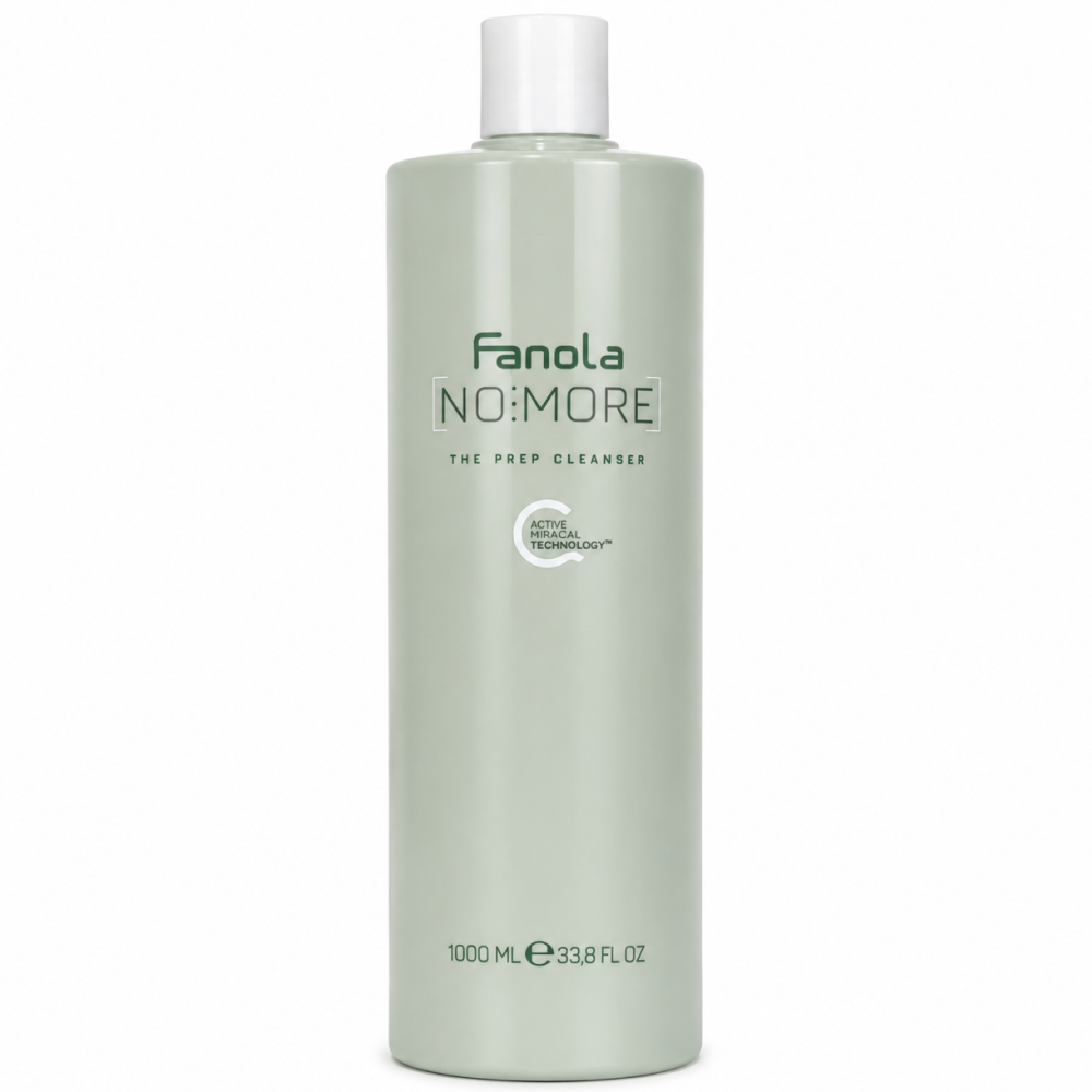 Fanola Prep Cleanser No More Shampoo-Cleansing Shampoo-Aladin Beauty