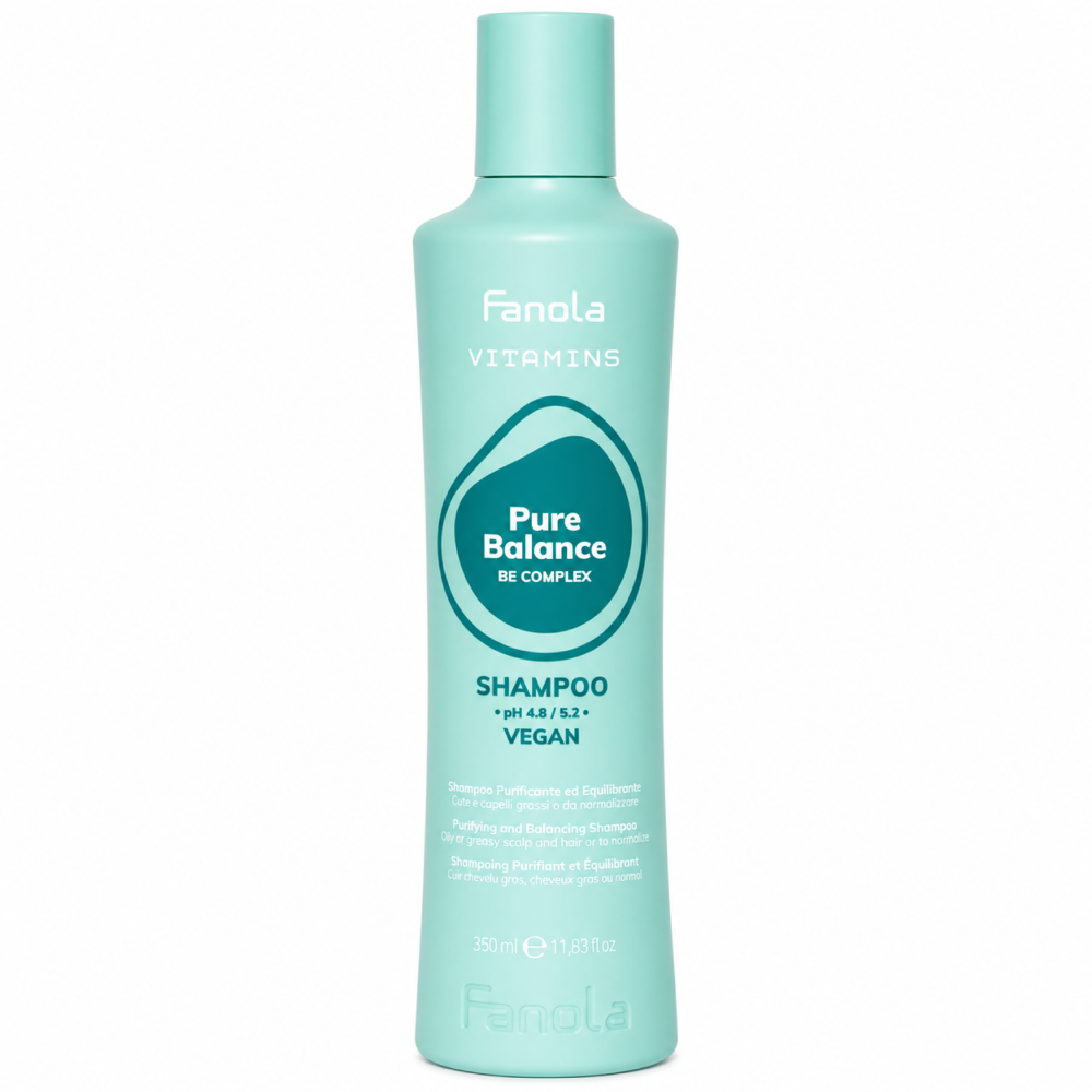 Fanola Pure Balance Wonder Vitamin Shampoo