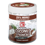 Fantasia IC Coconut Styling Gel 20oz-All-Aladin Beauty