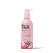 Flora & Curl Hydrate Me Rose Water Molasses Moisture Mask 300ml - Aladin Beauty
