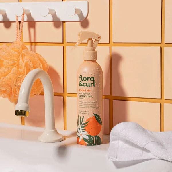 Flora & Curl The Complete Protective Set