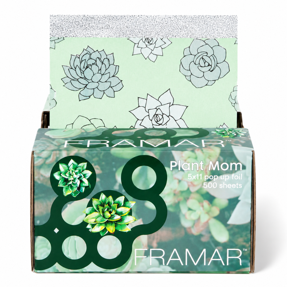 Framar 5x11 Pop-Up Foil 500 Sheets