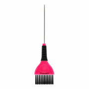 Framar Color Brush with Pin Tail Pink
