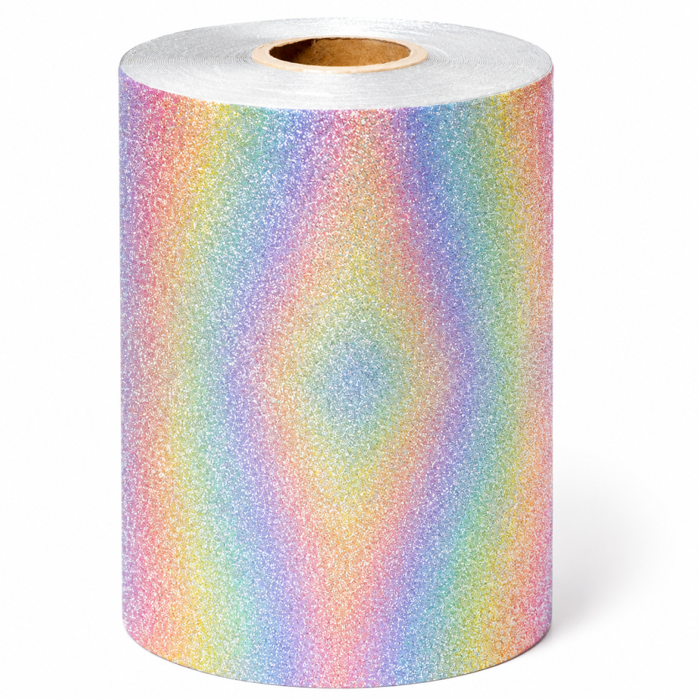 Framar Embossed Roll Medium 12,7cm X 97,5cm