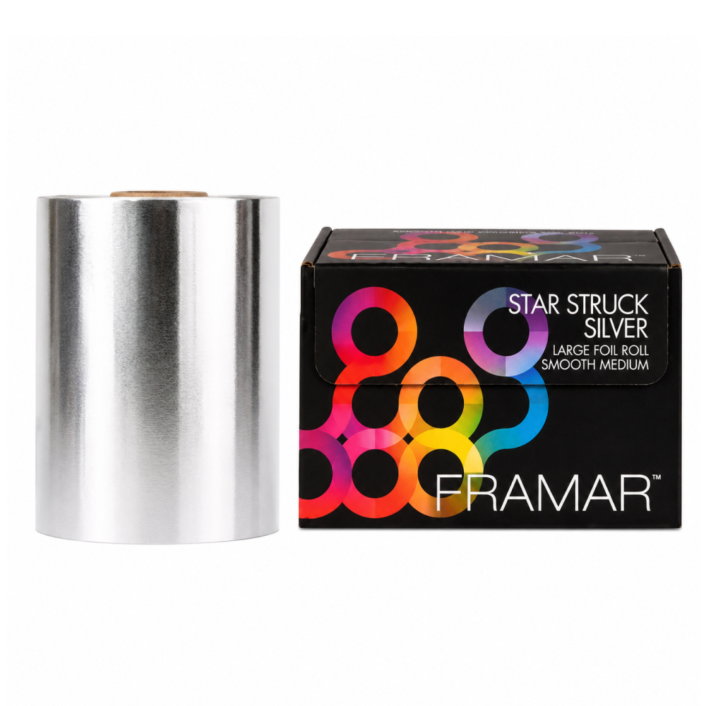 Framar Medium Foil Roll 12.7cm x 487.7m