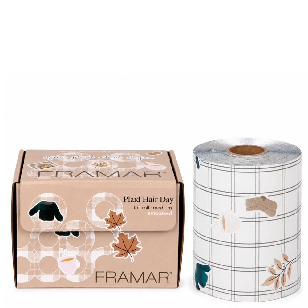 Framar Embossed Roll Medium 320 Ft
