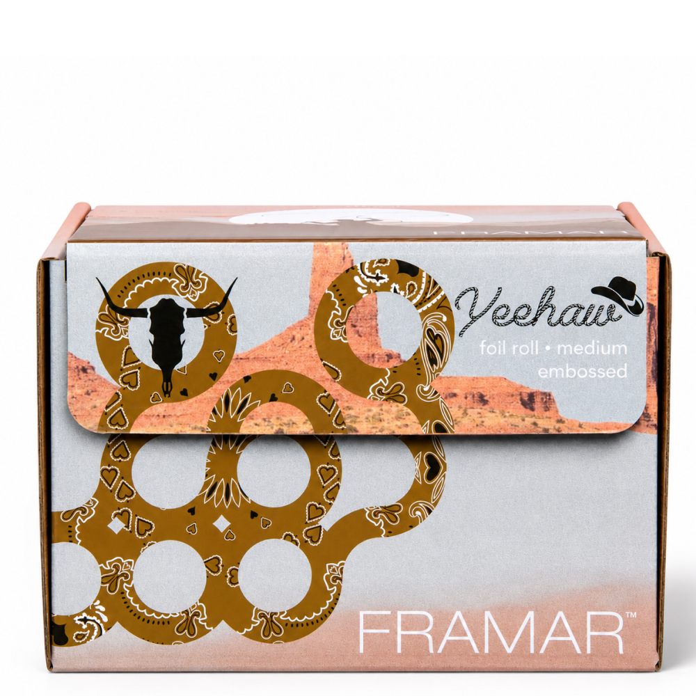 Framar Embossed Roll Medium 320 Ft