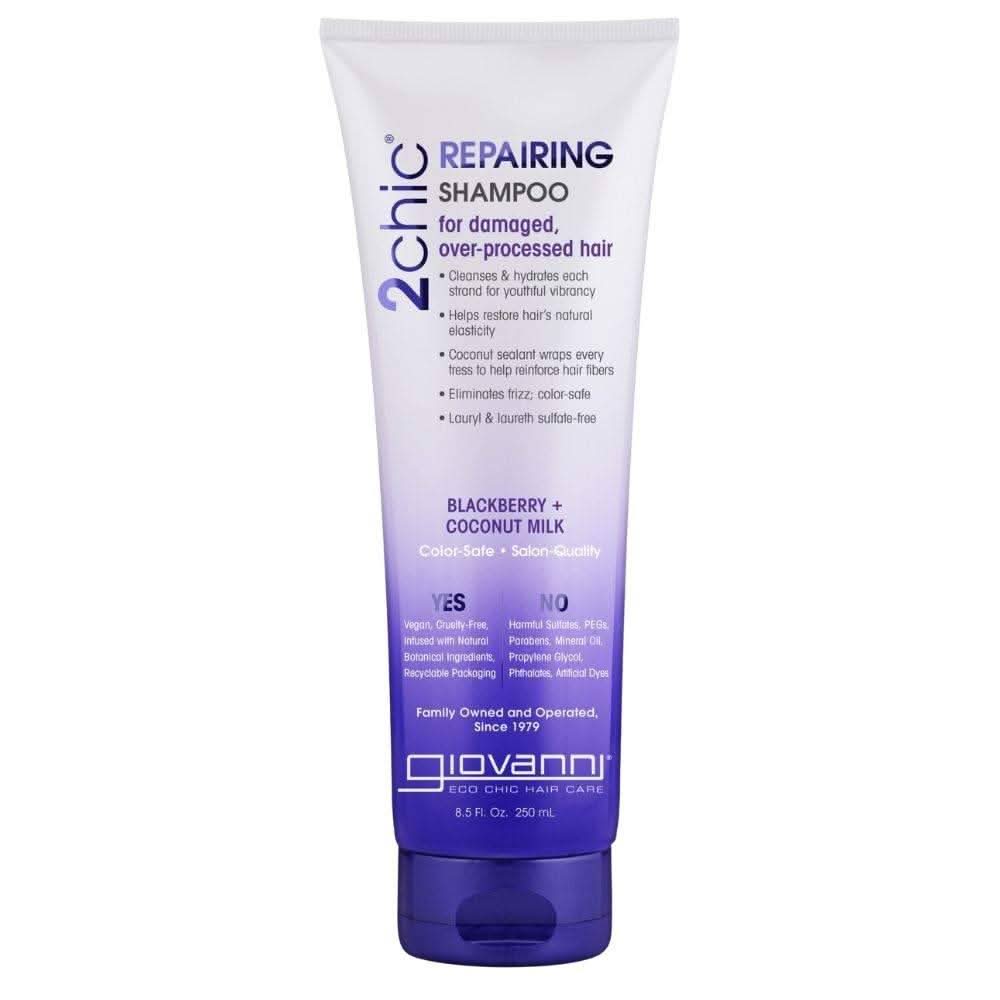 Giovanni 2Chic Repairing Shampoo 8.5oz-Repairing Shampoo-Aladin Beauty