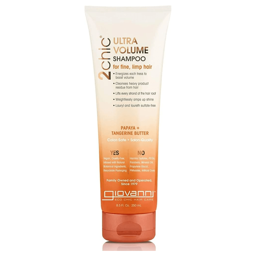 Giovanni 2chic Ultra Volume Shampoo 250ml-Volumizing Shampoo-Aladin Beauty