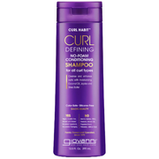 Giovanni Curl Habit Curl Defining No-Foam Conditioning Shampoo 400ml-Gentle Shampoo-Aladin Beauty