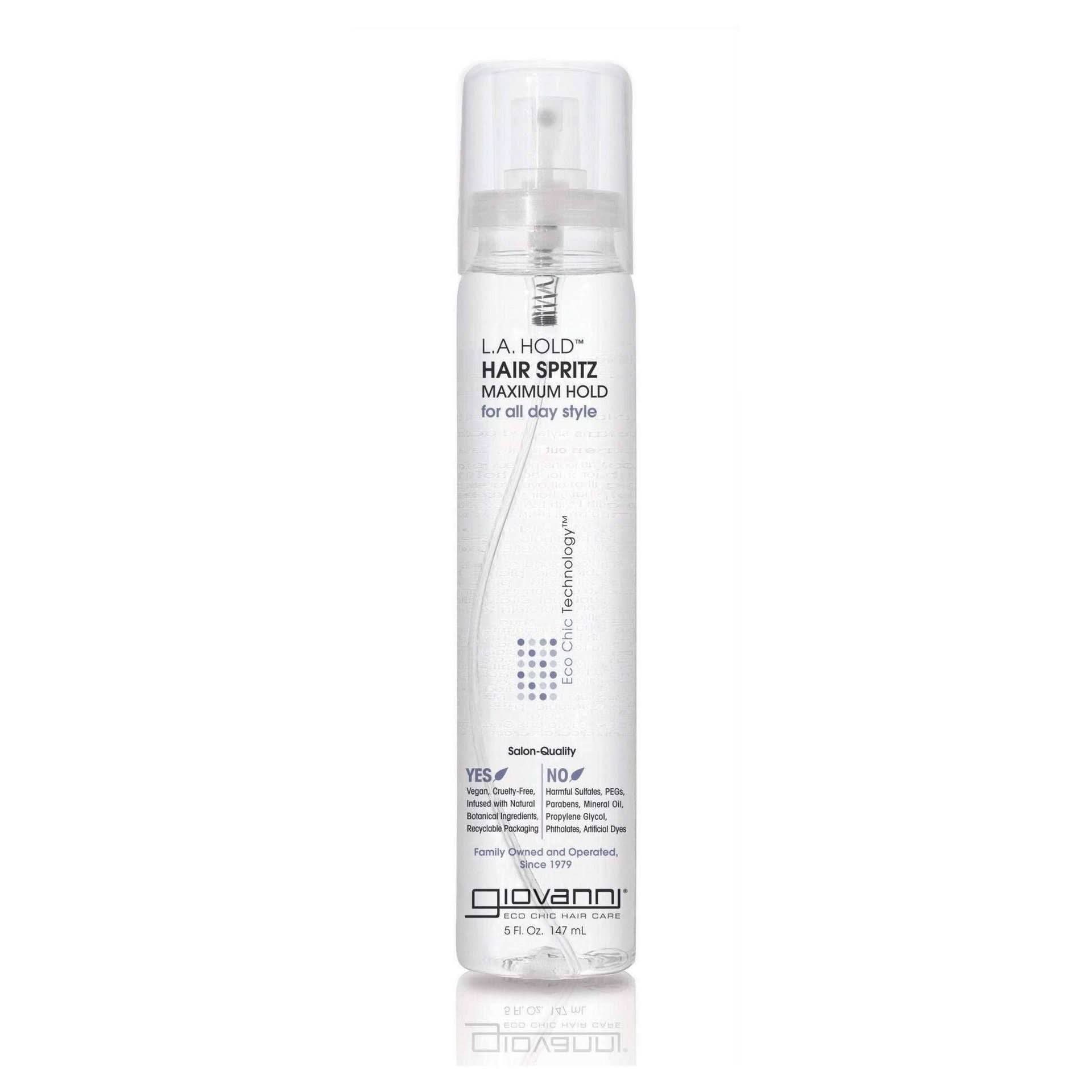 Giovanni L.A. Hold Hair Spritz
