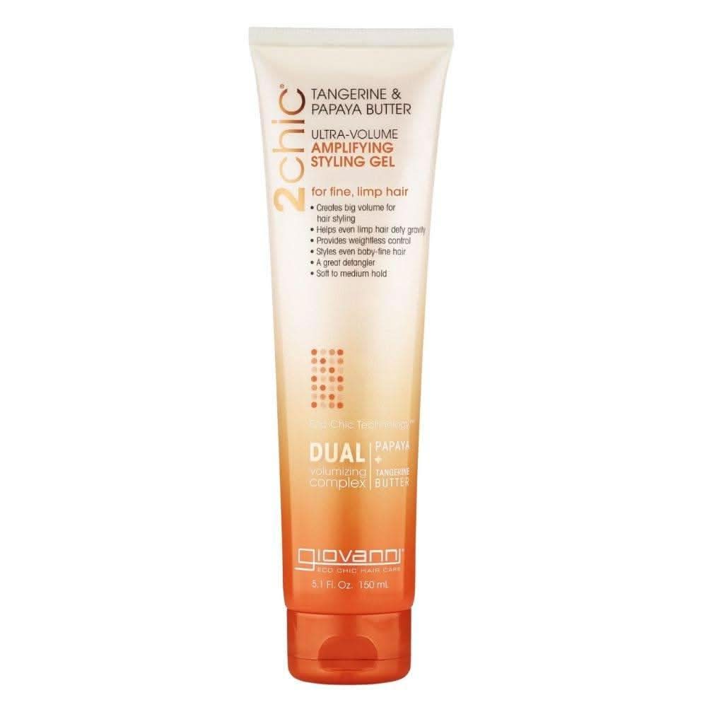 Giovanni Ultra Volume Amplifying Styling Gel 150ml-Gel-Aladin Beauty