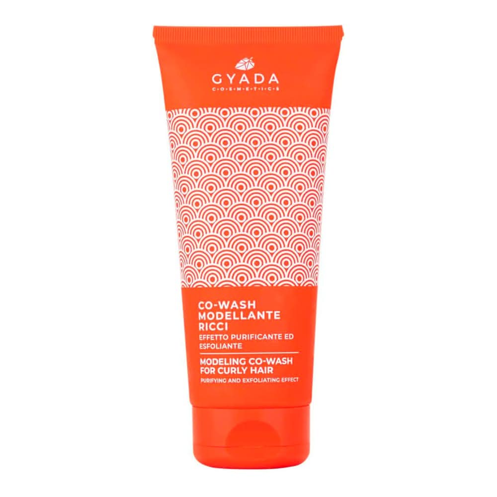 Gyada Cosmetics Co-Wash Modeling Curly Hair 200ml-Co-Wash-Aladin Beauty