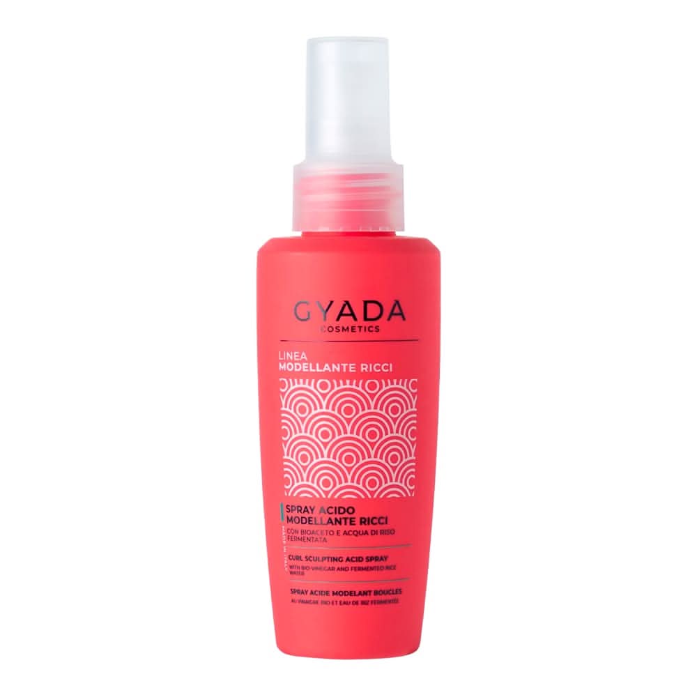 Gyada Cosmetics Curl Sculpting Acid Spray 125ml-Curl Refresher-Aladin Beauty