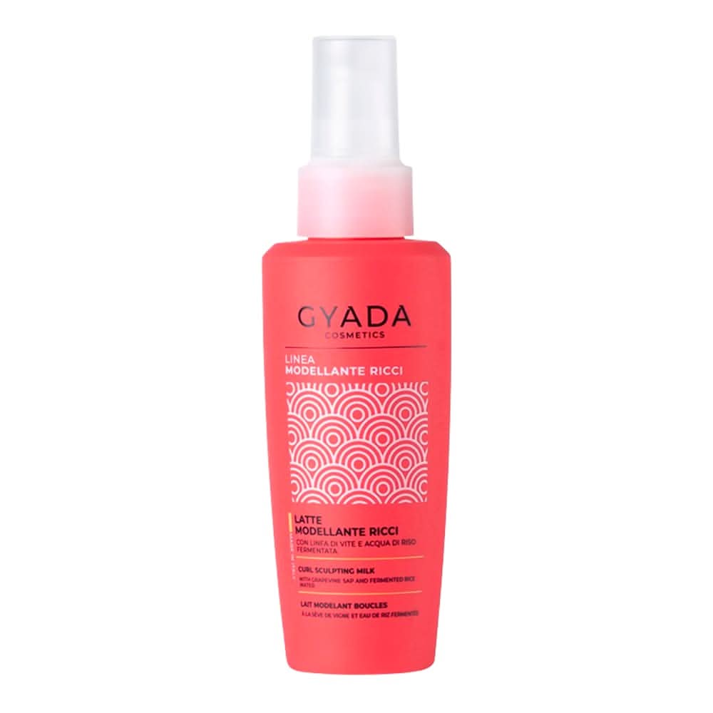 Gyada Cosmetics Curl Sculpting Milk 125ml-Curl Refresher-Aladin Beauty