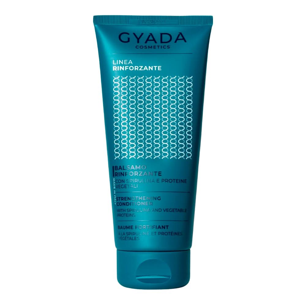 Gyada Hair Spirulina Strengthening Conditioner 200ml-Strengthening Conditioner-Aladin Beauty