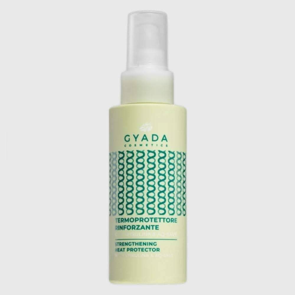 Gyada Hair Spirulina Strengthening Heat Protectant Leave-In 100ml-Heat Protectant-Aladin Beauty