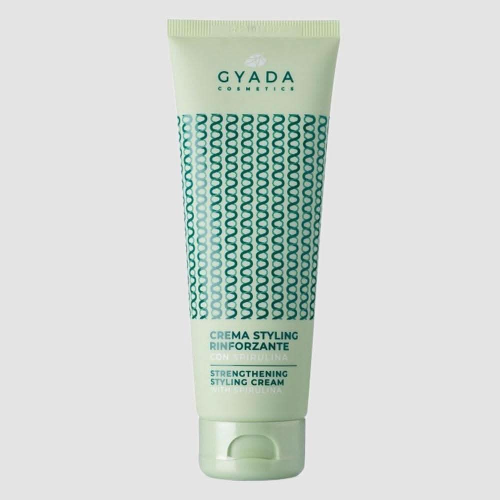 Gyada Hair Spirulina Strengthening Leave-In Cream 125ml-Styling Cream-Aladin Beauty