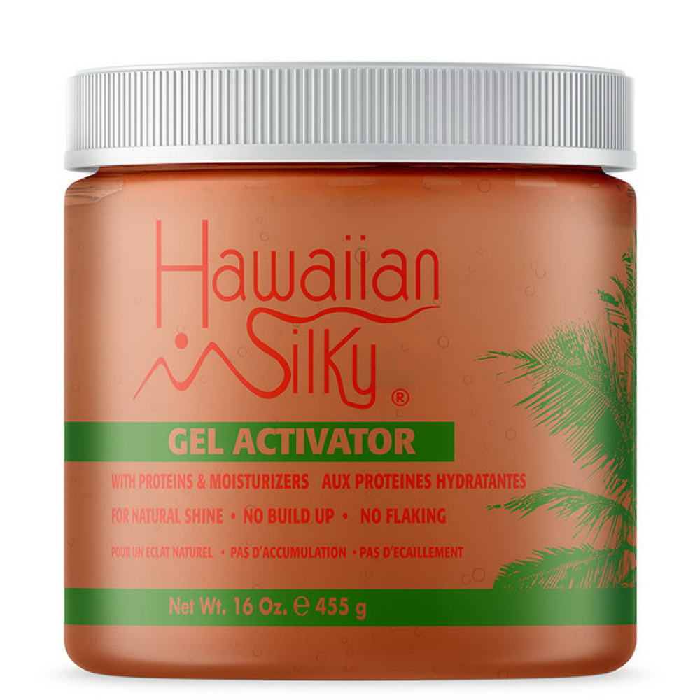Hawaiian Silky Gel Activator 455g