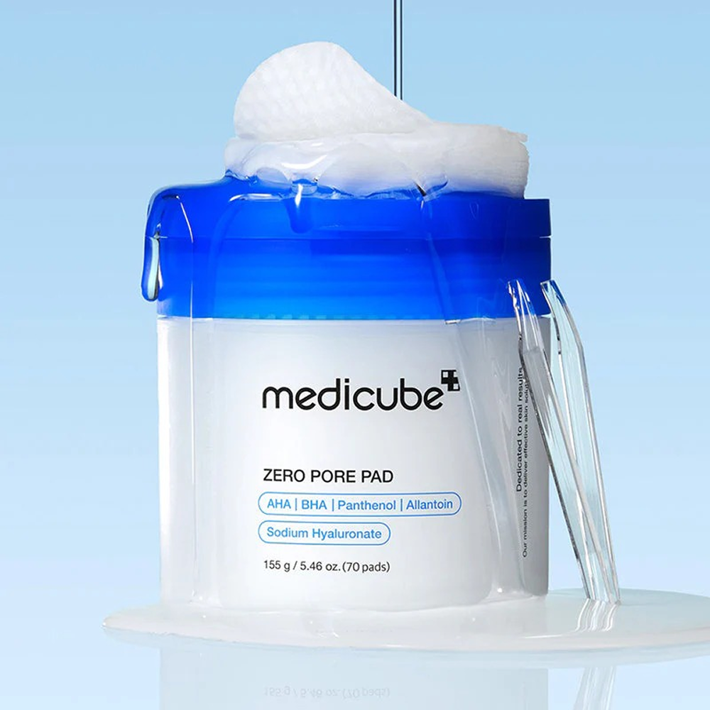 Medicube Zero Pore Pad 2.0 155g (70pcs)