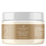 Inahsi Naturals Mango Avocado Herstellend Haarmasker