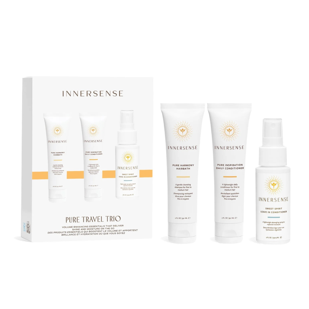 Innersense Pure Travel Trio