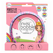 Invisibobble Hairhalo Cotton Candy Dreams