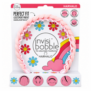 Invisibobble Hairhalo Eat, Pink, and Be Merry-Headband-Aladin Beauty