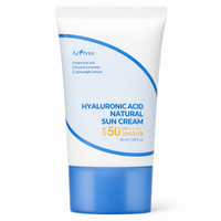 Isntree Hyaluronzuur Natuurlijke Zonnecrème SPF50+ PA++++ 50ml