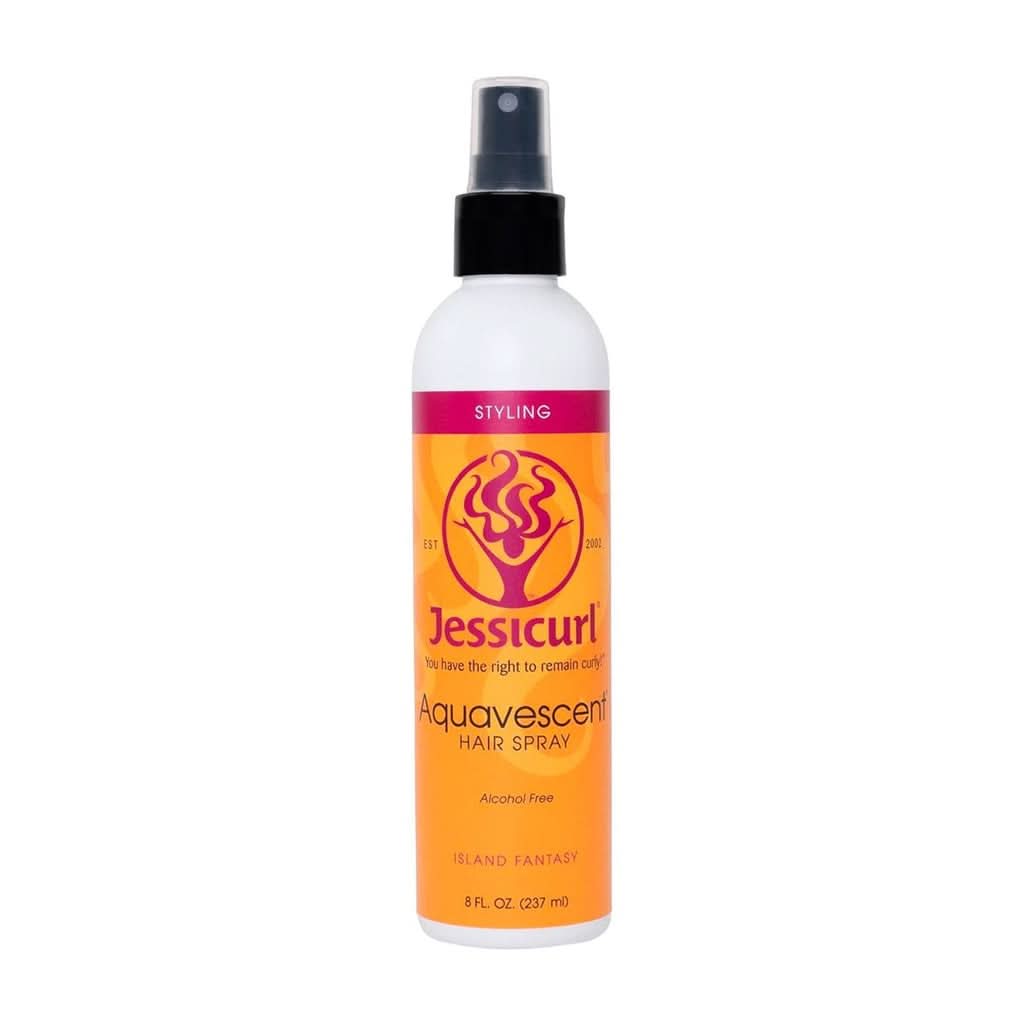 Jessicurl Aquavescent Hair Spray 237ml-All-Aladin Beauty