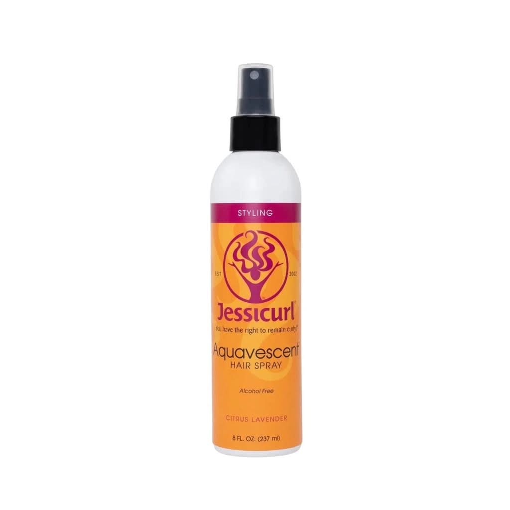 Jessicurl Aquavescent Hair Spray 237ml-All-Aladin Beauty