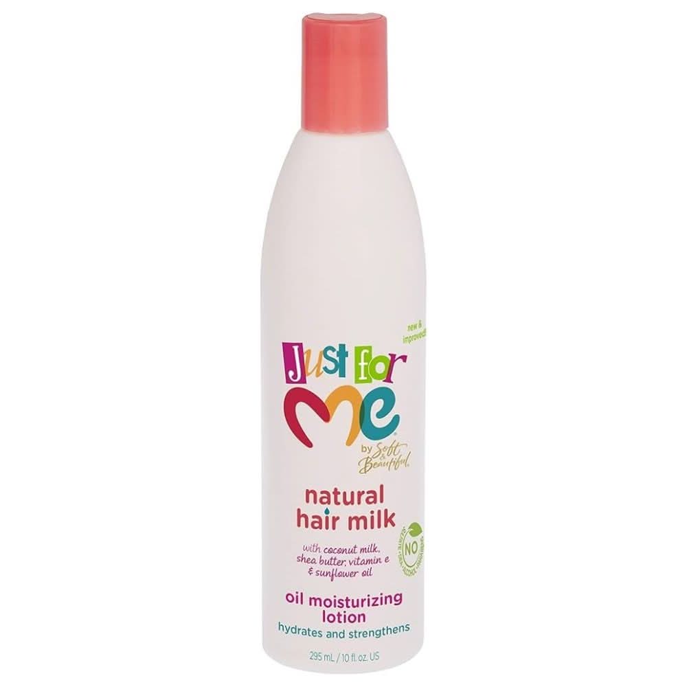 Just For Me Hair Milk Oil Moisturising Lotion 295ml