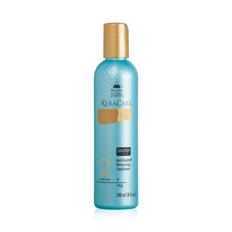 KeraCare Dry & Itchy Scalp Anti-Dandruff Moisturizing Conditioner 240ml