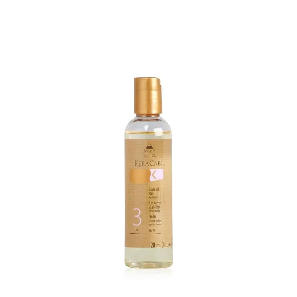 KeraCare Essential Oils-Hair Oil-Aladin Beauty