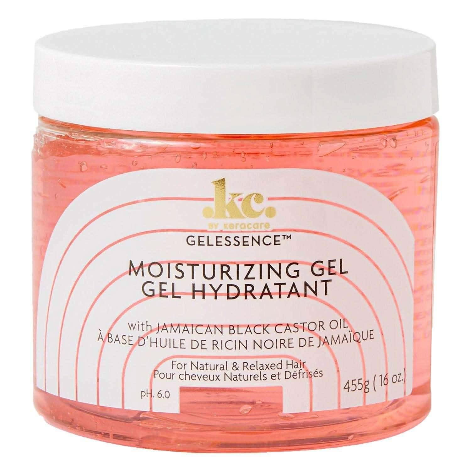 KeraCare Gelessence Moisturizing Gel 455ml