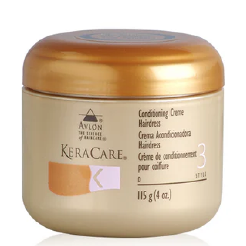 KeraCare Conditioning Cream Hairdress 227g
