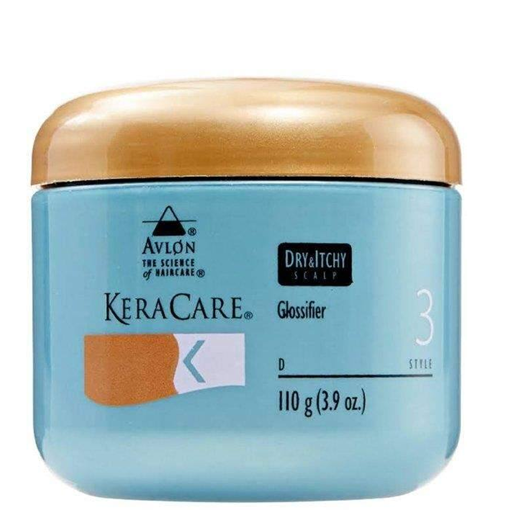 KeraCare Dry & Itchy Scalp Glossifier-Scalp Care-Aladin Beauty