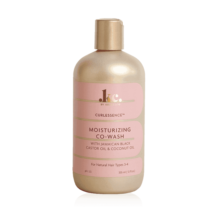 Keracare Curlessence Moisturizing Co-wash 355ml