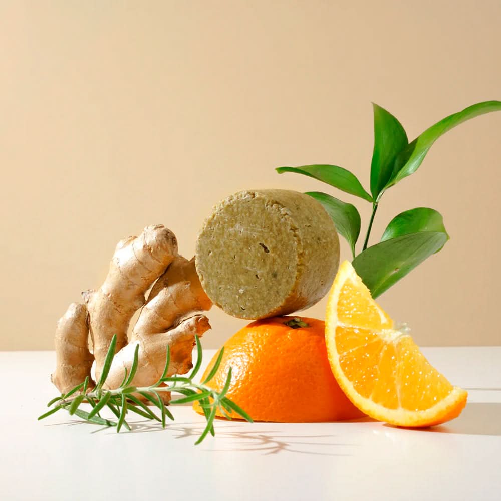 Kia Ora Rosemary Solid Shampoo 85g
