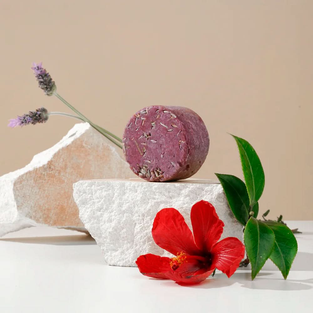 Kia Ora Shampoo Solid Flora 85g