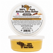Kuza African Sheabutter Creamy Yellow