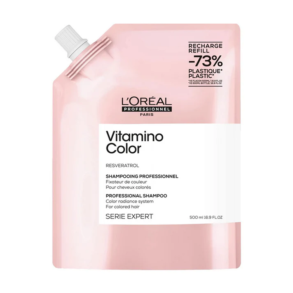 L’oreal Vitamino Color Shampoo